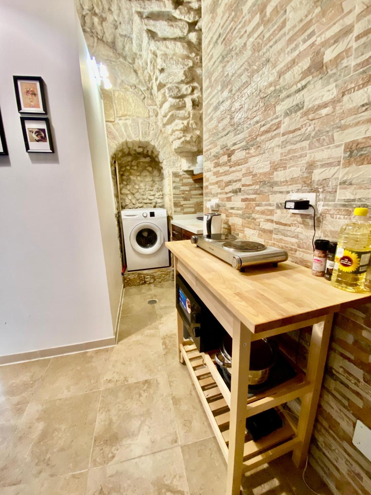 Christian Quarter Studio I Jeruzalem Buitenkant foto