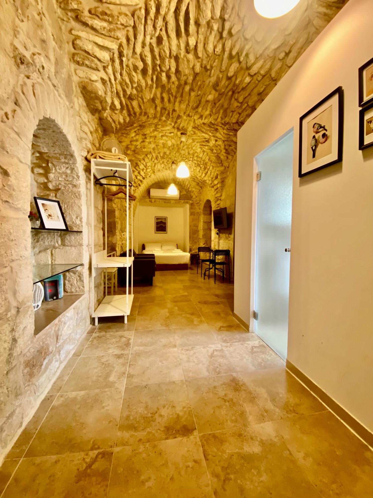 Christian Quarter Studio I Jeruzalem Buitenkant foto